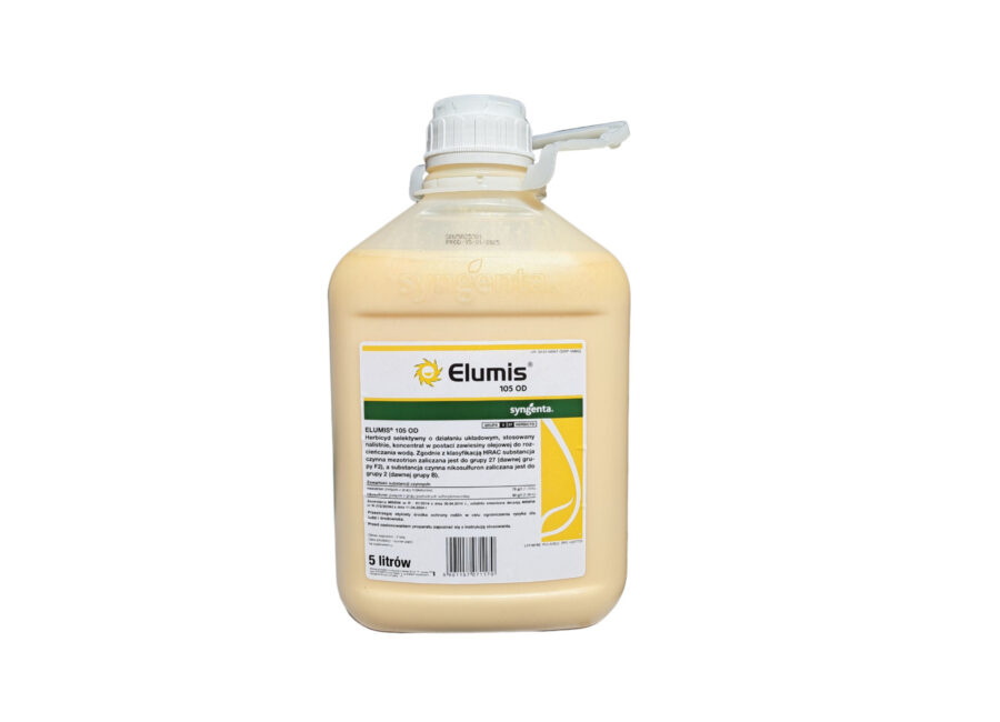 Prywatne: ELUMIS 105 OD 5l Prywatne: ELUMIS 105 OD 5l