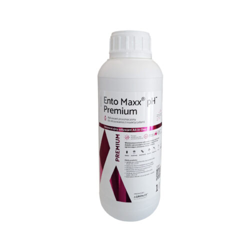 Prywatne: ENTO MAXX pH PREMIUM 1l Prywatne: ENTO MAXX pH PREMIUM 1l