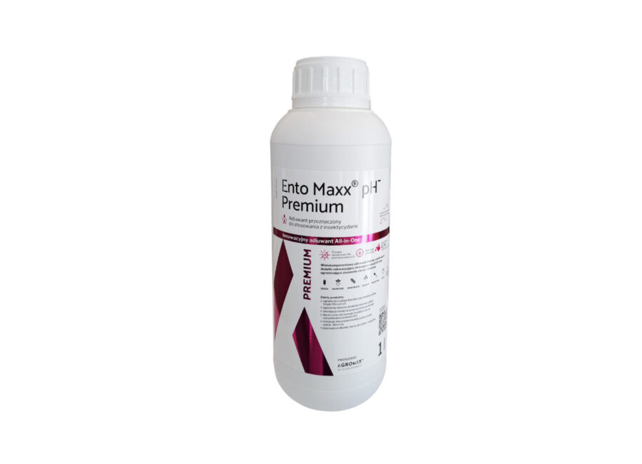 Prywatne: ENTO MAXX pH PREMIUM 1l