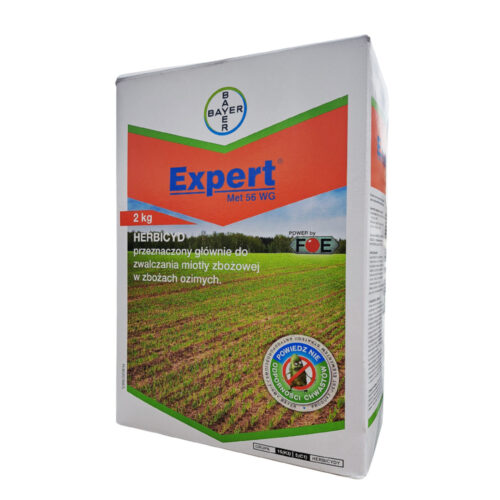 Prywatne: EXPERT MET 56 WG 2KG Prywatne: EXPERT MET 56 WG 2KG