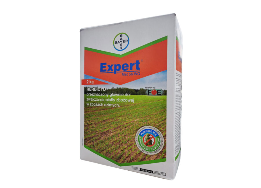 Prywatne: EXPERT MET 56 WG 2KG Prywatne: EXPERT MET 56 WG 2KG