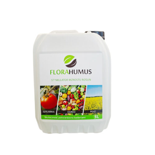 Prywatne: FLORAHUMUS LIQUID 5l Prywatne: FLORAHUMUS LIQUID 5l