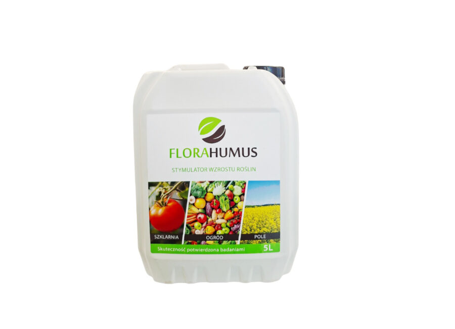 Prywatne: FLORAHUMUS LIQUID 5l
