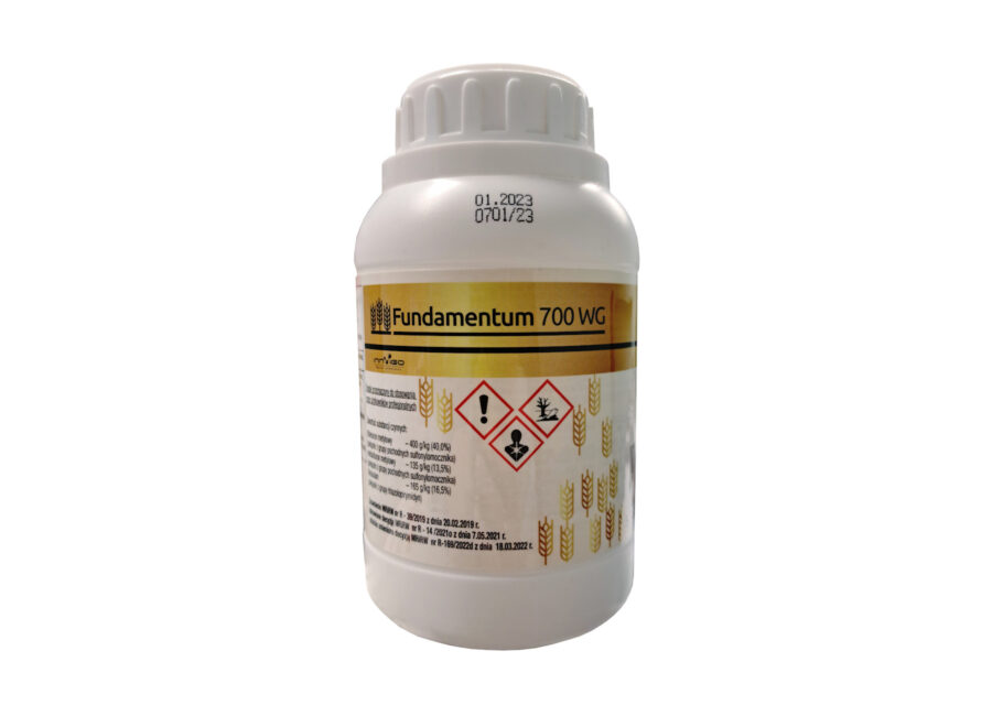 Prywatne: FUNDAMENTUM 150GR (5HA)