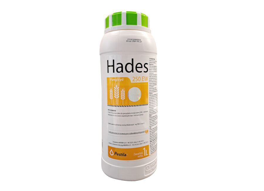 Prywatne: HADES 250 EW 1L Prywatne: HADES 250 EW 1L