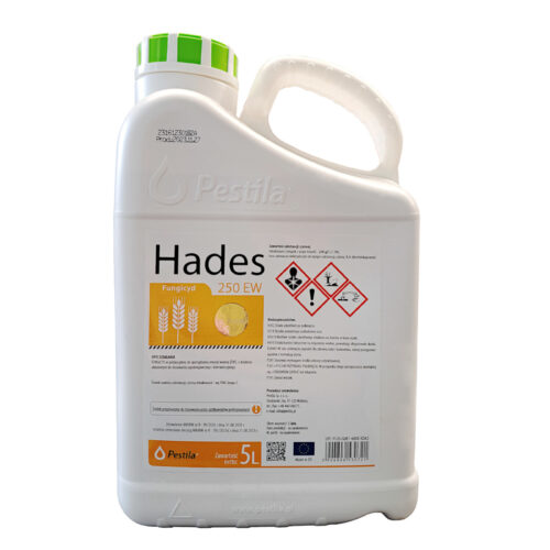 Prywatne: HADES 250 EW 5L Prywatne: HADES 250 EW 5L