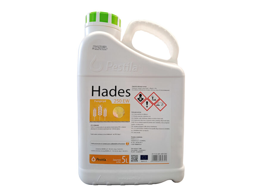 Prywatne: HADES 250 EW 5L Prywatne: HADES 250 EW 5L