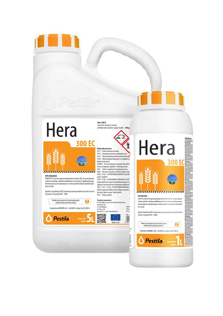 Prywatne: HERA 300 EC 5L Prywatne: HERA 300 EC 5L