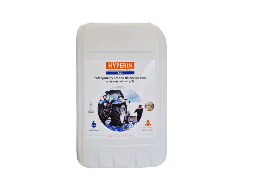 Prywatne: HYPERIN AGRI 25kg Prywatne: HYPERIN AGRI 25kg
