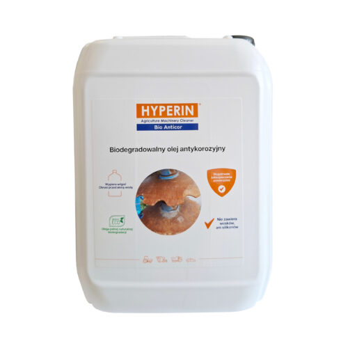 Prywatne: HYPERIN BIO ANTICOR 5l Prywatne: HYPERIN BIO ANTICOR 5l