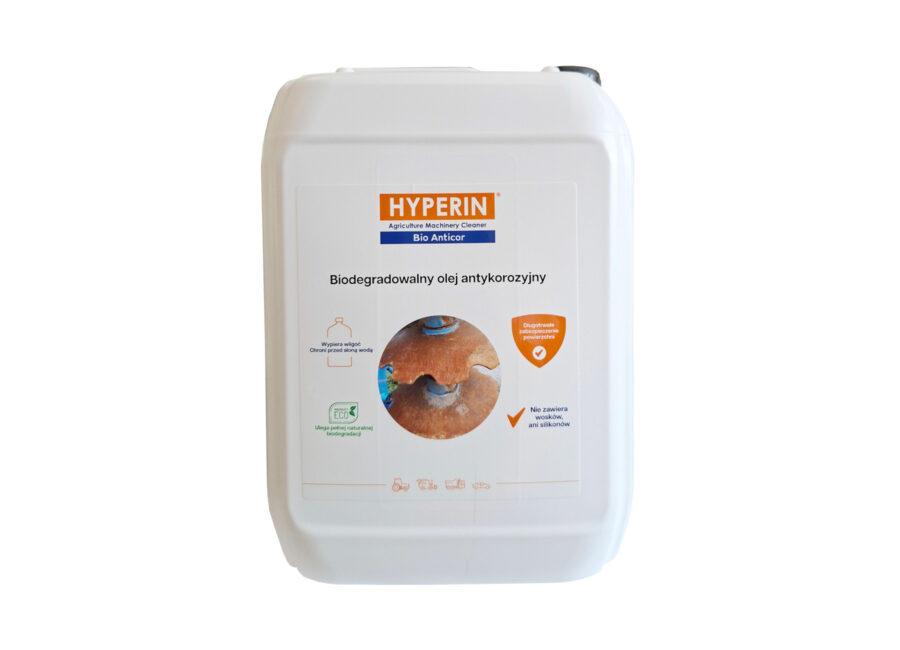Prywatne: HYPERIN BIO ANTICOR 5l