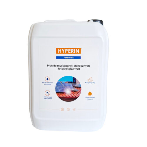 Prywatne: HYPERIN FOTOVOLTIC 5l Prywatne: HYPERIN FOTOVOLTIC 5l