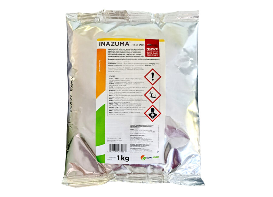 Prywatne: INAZUMA 130 WG 1kg Prywatne: INAZUMA 130 WG 1kg