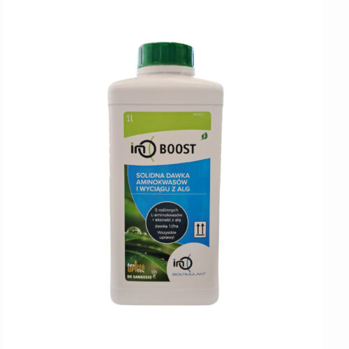 Prywatne: INO BOOST 1l Prywatne: INO BOOST 1l
