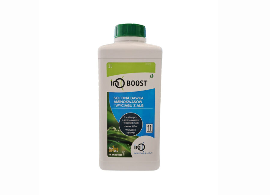 Prywatne: INO BOOST 1l