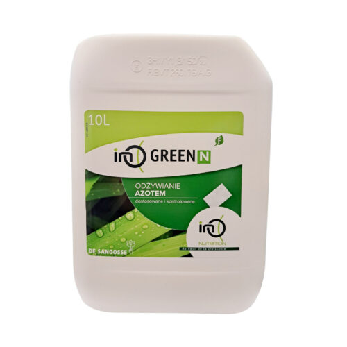 Prywatne: INO GREEN N 10l Prywatne: INO GREEN N 10l
