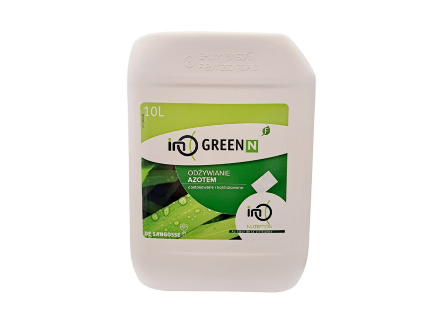 Prywatne: INO GREEN N 10l Prywatne: INO GREEN N 10l