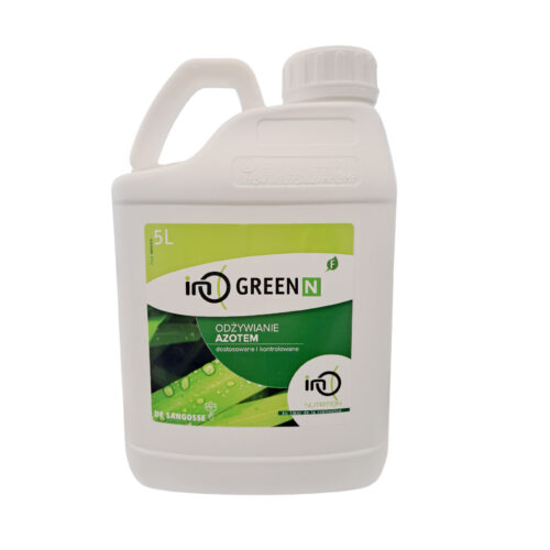 Prywatne: INO GREEN N 5l Prywatne: INO GREEN N 5l