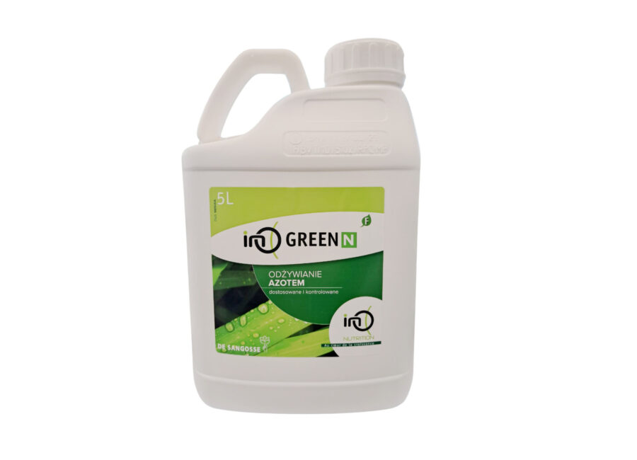 Prywatne: INO GREEN N 5l
