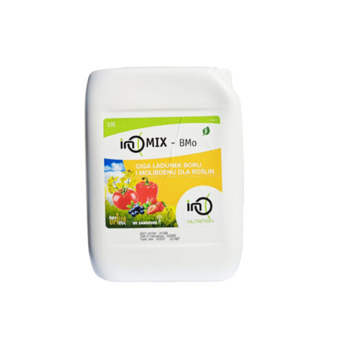 Prywatne: INO MIX BMo 10l Prywatne: INO MIX BMo 10l