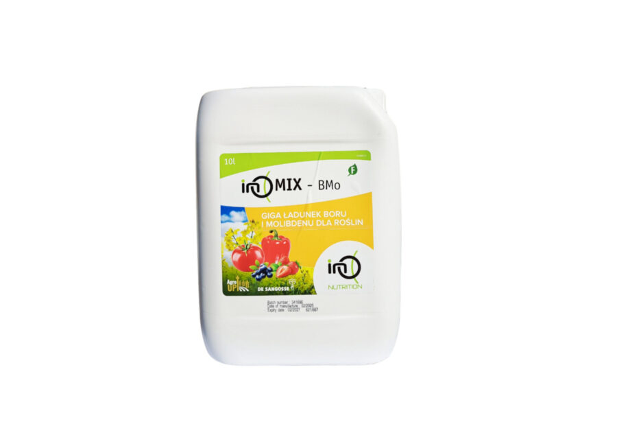 Prywatne: INO MIX BMo 10l