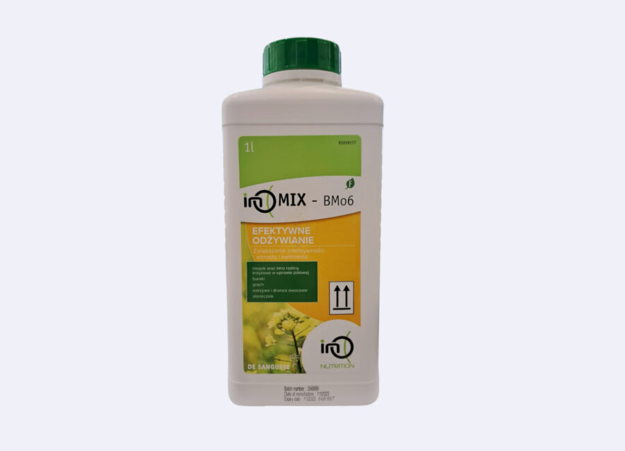 Prywatne: INO MIX BMo 1l Prywatne: INO MIX BMo 1l