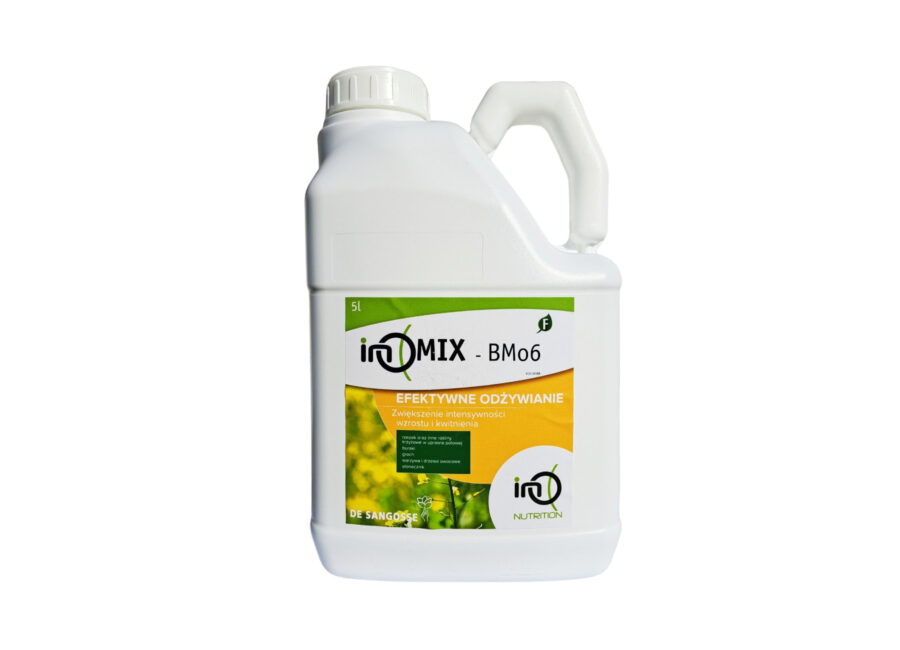Prywatne: INO MIX BMo 5l Prywatne: INO MIX BMo 5l