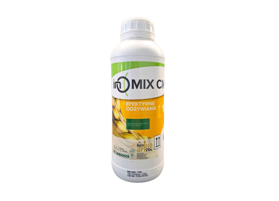 Prywatne: INO MIX – CMZ 1l