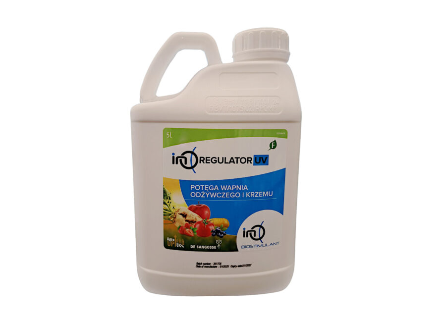 Prywatne: INO REGULATOR UV 5l