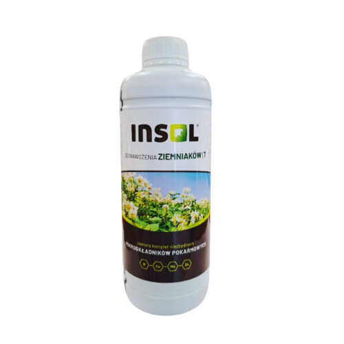 Prywatne: INSOL ZIEMNIAKI 1l Prywatne: INSOL ZIEMNIAKI 1l