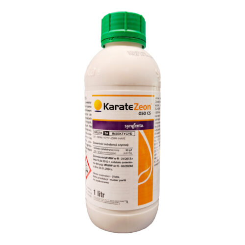 Prywatne: KARATE ZEON 050 CS 1L