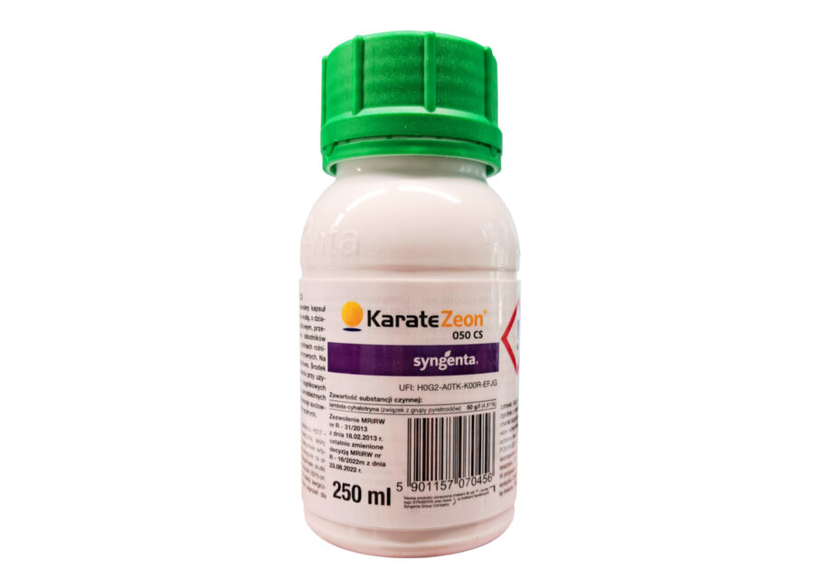 Prywatne: KARATE ZEON 050 CS 250ML Prywatne: KARATE ZEON 050 CS 250ML