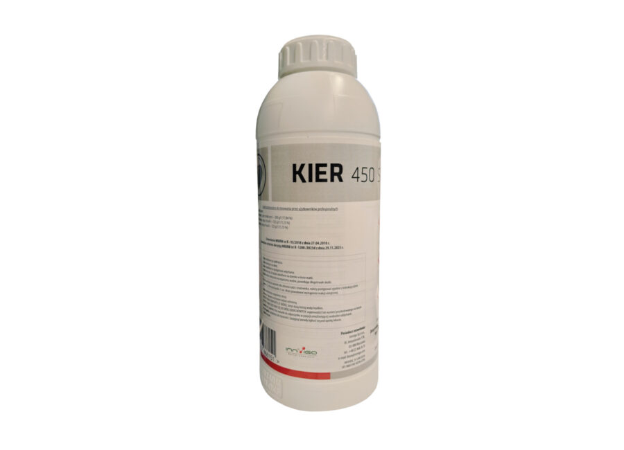 Prywatne: KIER 450 SC 1l Prywatne: KIER 450 SC 1l