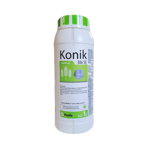 Prywatne: KONIK 306 SE 1L Prywatne: KONIK 306 SE 1L