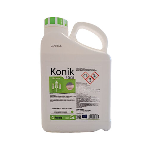 Prywatne: KONIK 306 SE 5L Prywatne: KONIK 306 SE 5L