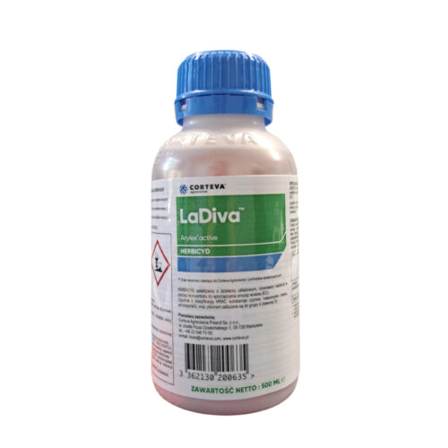 Prywatne: LADIVA 500ML Prywatne: LADIVA 500ML