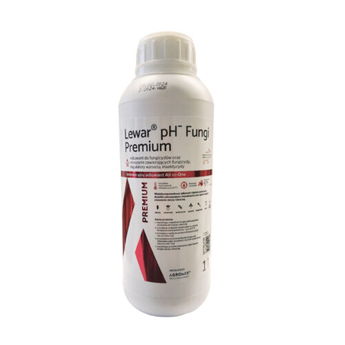 Prywatne: LEWAR PH FUNGICYD PREMIUM 1l Prywatne: LEWAR PH FUNGICYD PREMIUM 1l