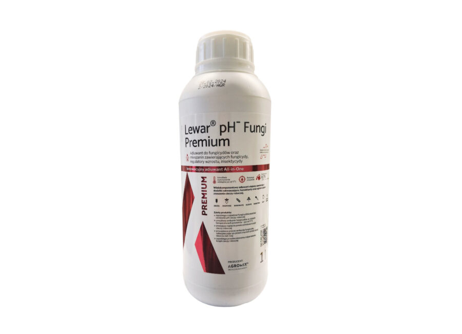 Prywatne: LEWAR PH FUNGICYD PREMIUM 1l