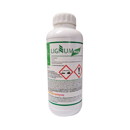 Prywatne: LIGNUM PLUS KONDYCJONER WODY 1L Prywatne: LIGNUM PLUS KONDYCJONER WODY 1L