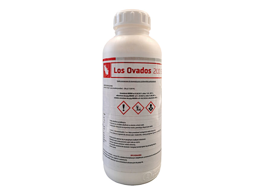 Prywatne: LOS OVADOS 200 SE 1l Prywatne: LOS OVADOS 200 SE 1l