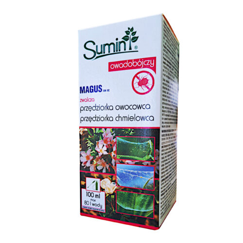 Prywatne: MAGUS 200 SC 100ML Prywatne: MAGUS 200 SC 100ML