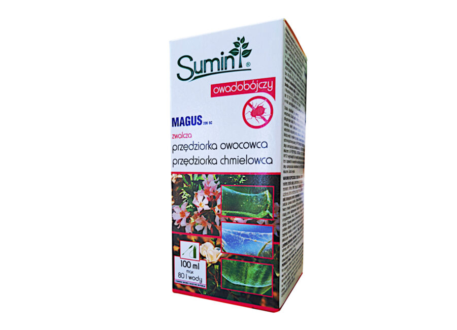 Prywatne: MAGUS 200 SC 100ML Prywatne: MAGUS 200 SC 100ML