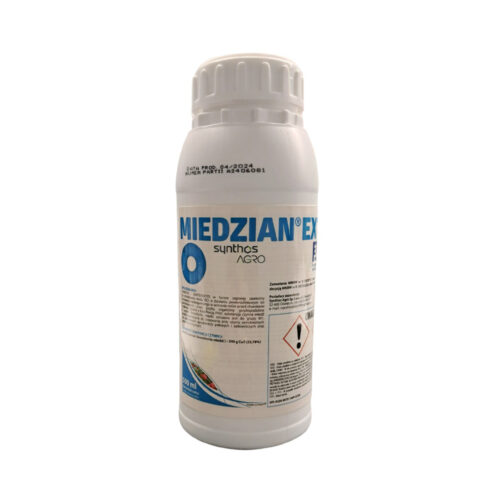 Prywatne: MIEDZIAN EXTRA 350 SC 0,5L