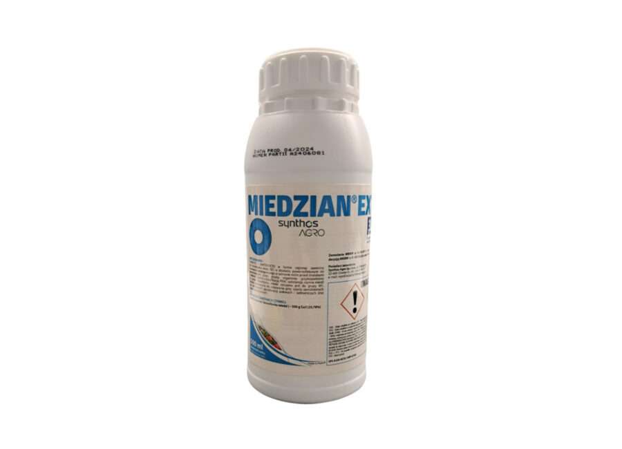 Prywatne: MIEDZIAN EXTRA 350 SC 0,5L Prywatne: MIEDZIAN EXTRA 350 SC 0,5L