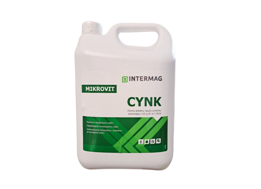 Prywatne: MIKROVIT CYNK 112 A 5l 9%