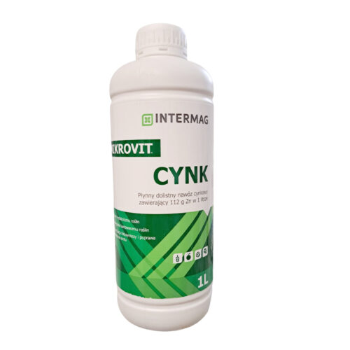 Prywatne: MIKROVIT CYNK112 A 1L 9% Prywatne: MIKROVIT CYNK112 A 1L 9%