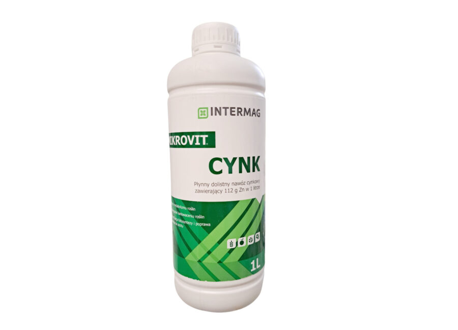 Prywatne: MIKROVIT CYNK112 A 1L 9%