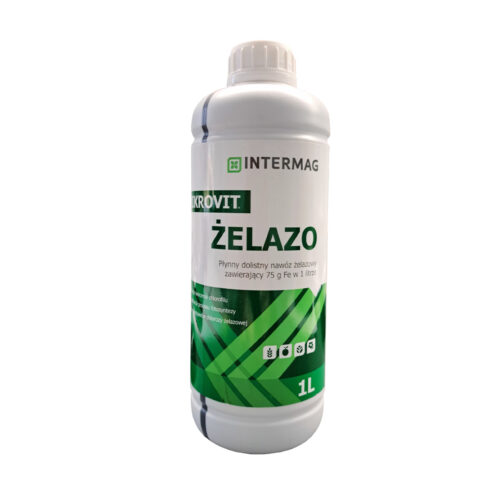 Prywatne: MIKROVIT ŻELAZO 75 1L 6 % Prywatne: MIKROVIT ŻELAZO 75 1L 6 %
