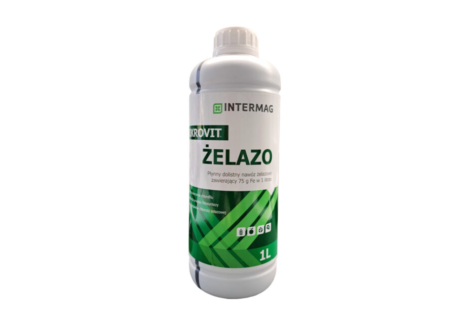 Prywatne: MIKROVIT ŻELAZO 75 1L 6 % Prywatne: MIKROVIT ŻELAZO 75 1L 6 %