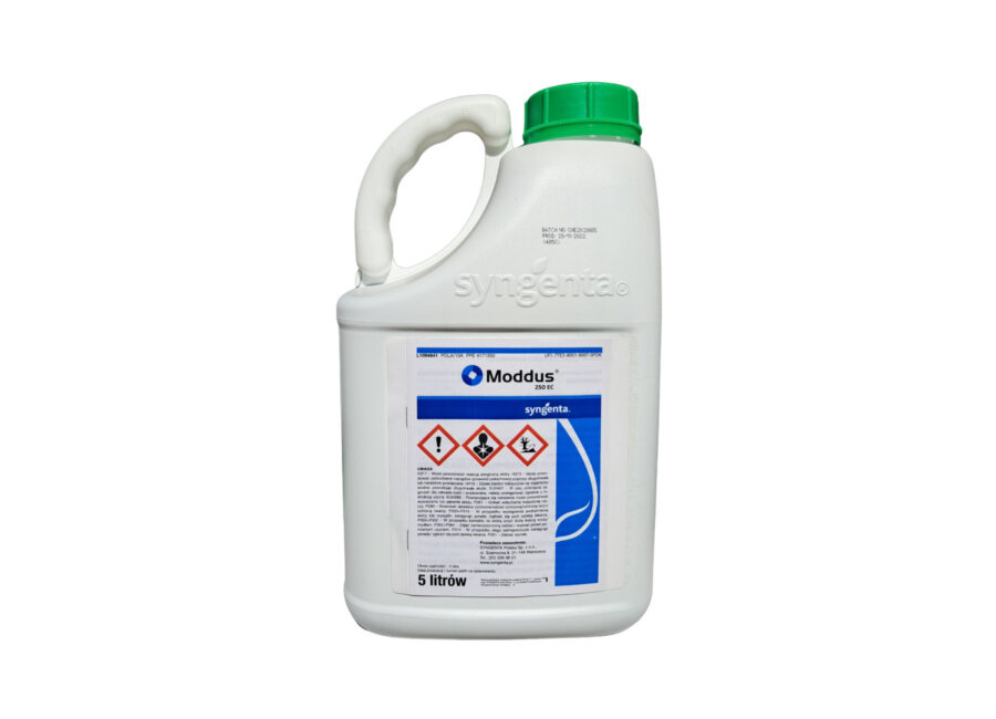 Prywatne: MODDUS 250 EC 5l